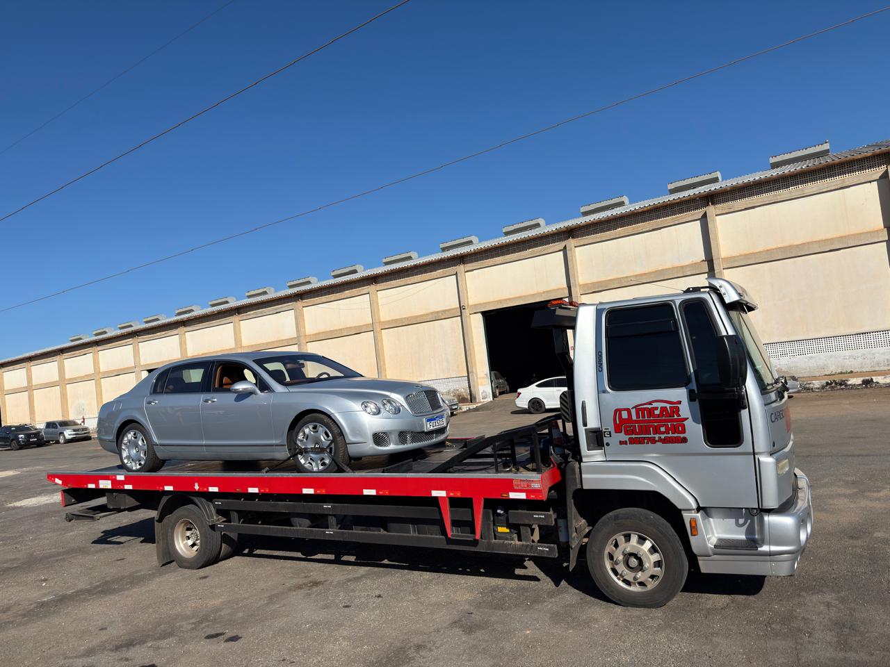 Guincho Goiânia - Mcar Auto Socorro
